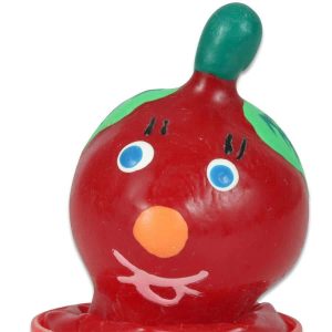 Condomerie - TomATO HAND-PAINTED NOVELTY CONDOMS