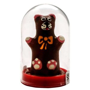 Condomerie - TEDDY BEAR HANDPAINTED CONDOMS