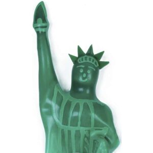 Condomerie - XL HANDPAINTED CONDOMS FEATURING STATUE OF LIBERTY