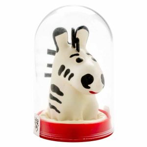 Condomerie - UniqUE HANDPAINTED ZEBRA CONDOMS