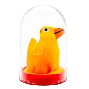 Condomerie Hand Painted Duck Condom