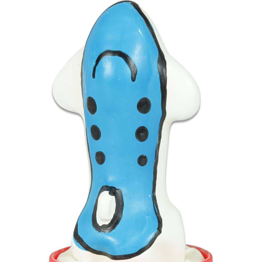 Condomerie Hand Painted Condoms Plane Design