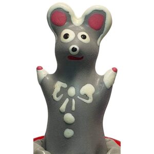 Condomerie Unique Hand Painted Condoms Mouse 2
