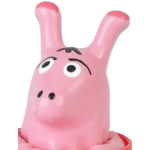 Condomerie Handpainted Calf Condoms Novelty