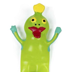 Hand Painted Condoms by Condomerie Frog King XL
