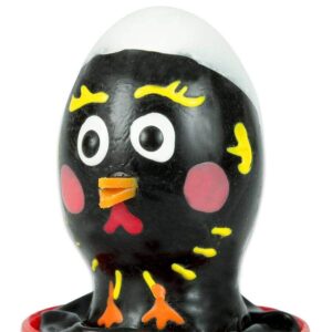 Condomerie Hand Painted Condoms Chicken Design