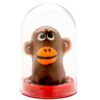 Hand Painted Monkey Condoms by Condomerie