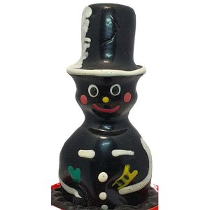 Handpainted Condoms by Condomerie, Chimney Sweep 2