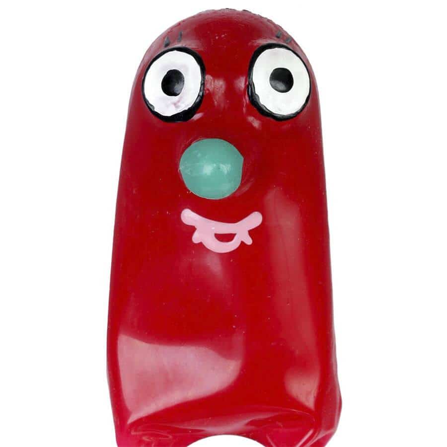 Condomerie Handpainted Condoms NOSY XL Unique
