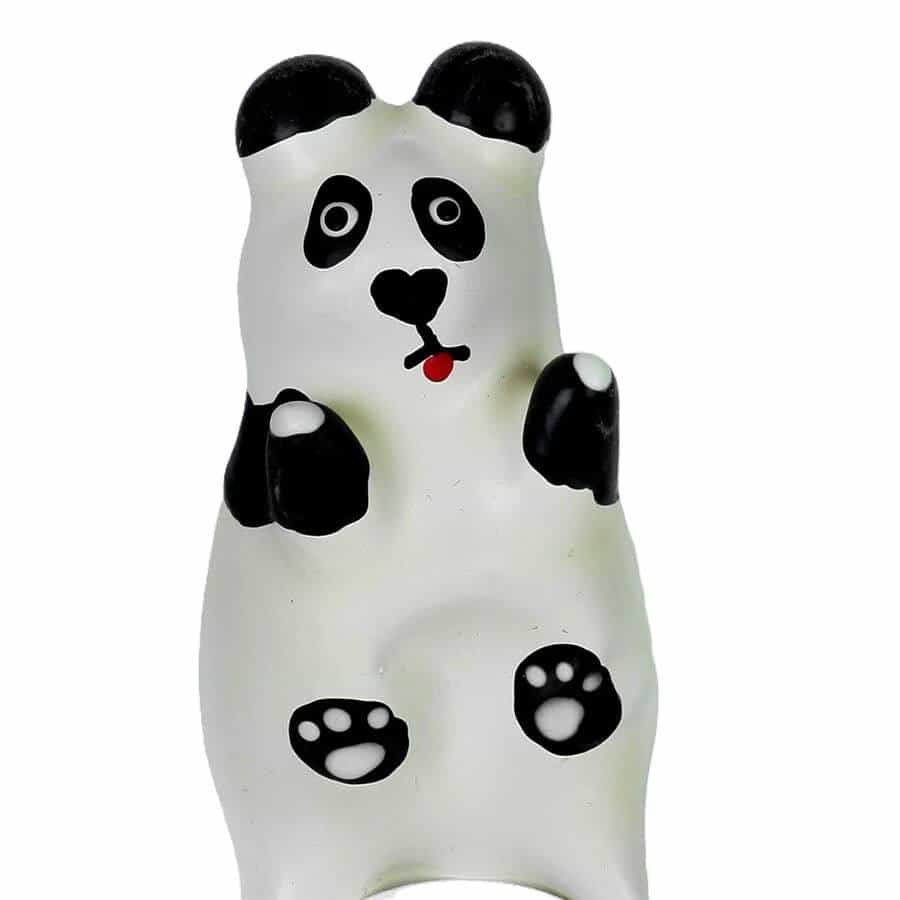 Condomerie Handpainted Condoms Panda XL Novelty