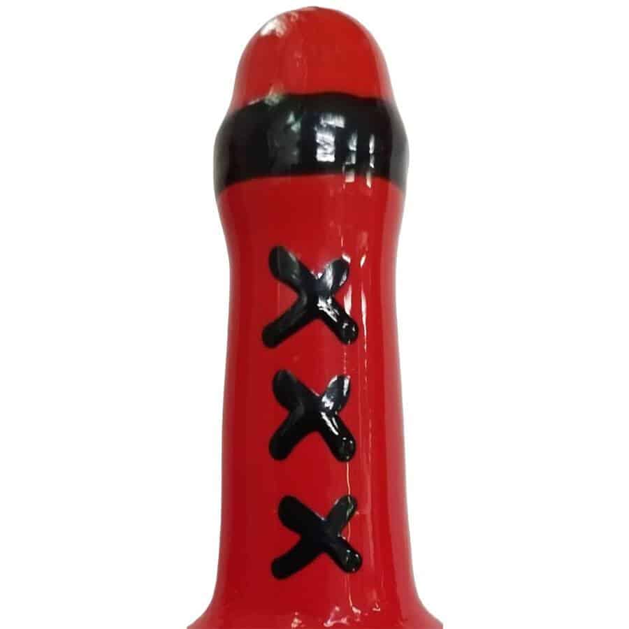 Condomerie Hand Painted Condoms Amsterdam