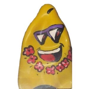 Hand Painted Condoms by Condomerie Friki Tiki