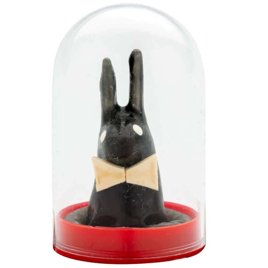 Hand Painted Condoms by Condomerie
