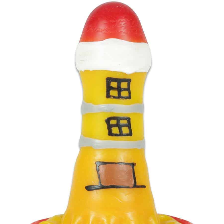 Brandaris Hand Painted Condoms by Condomerie