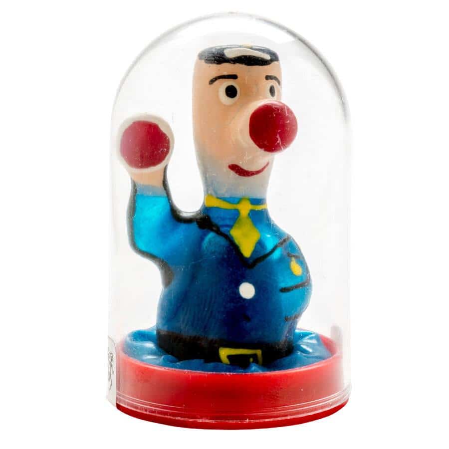 Condomerie Policeman Hand Painted Condoms