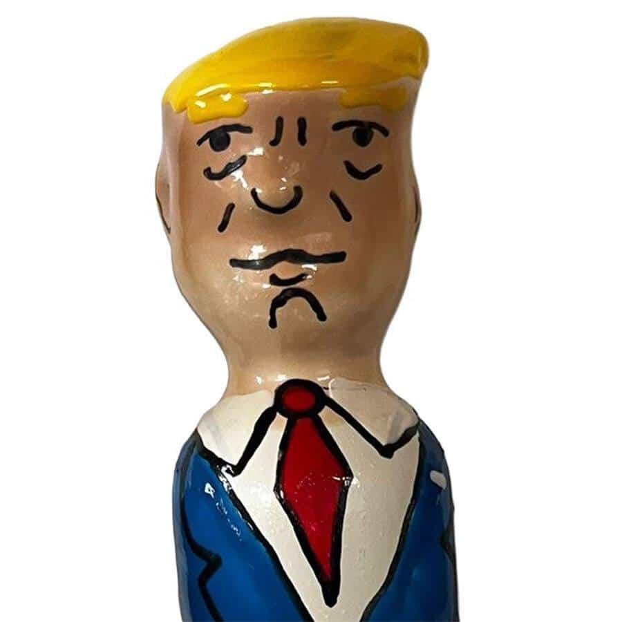 Hand Painted Condoms by Condomerie Grumpy