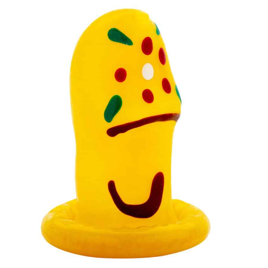 Hand Painted Condoms by Condomerie Hand Painted Condoms by Condomerie