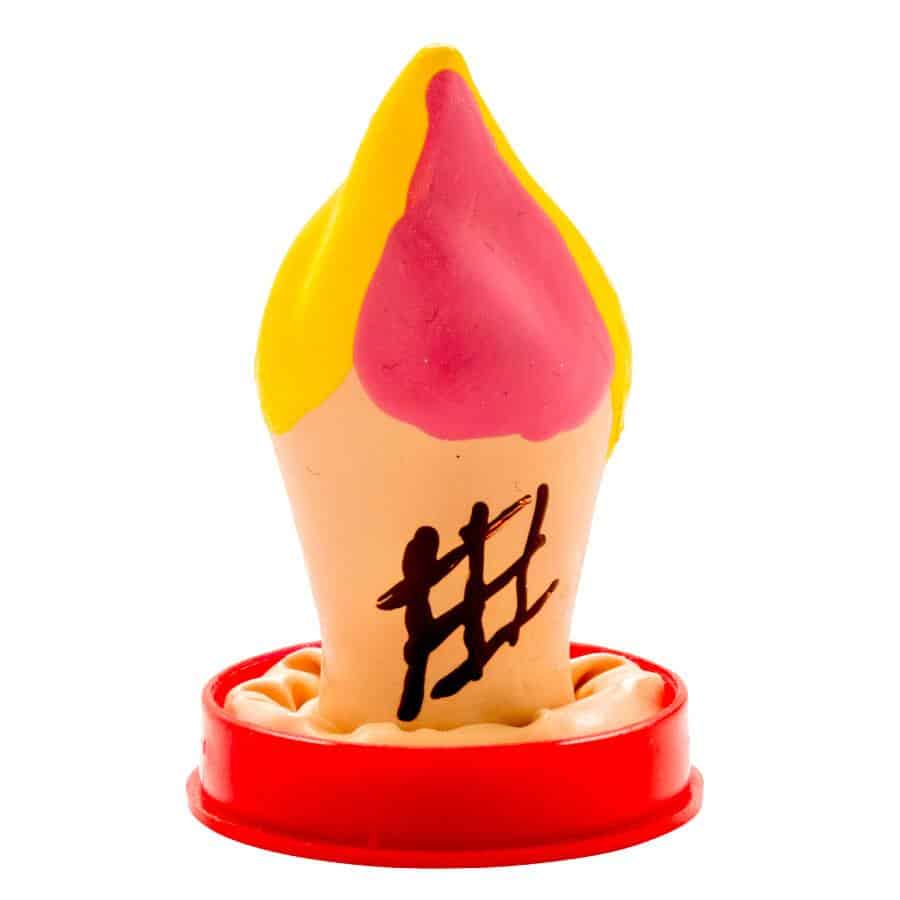 Condomerie Hand Painted Condoms Novelty Condomerie Hand Painted Condoms Novelty