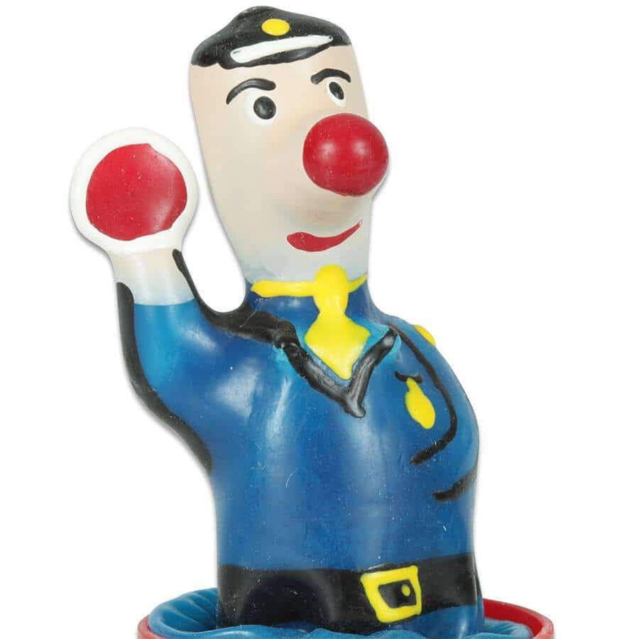 Condomerie Policeman Hand Painted Condoms Condomerie Policeman Hand Painted Condoms