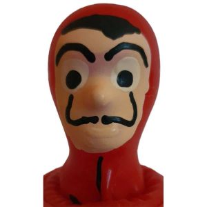 Condomerie Handpainted Condoms with Dali Mask Design
