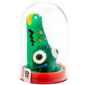 Hand Painted Condoms by Condomerie Crocodile Model 1