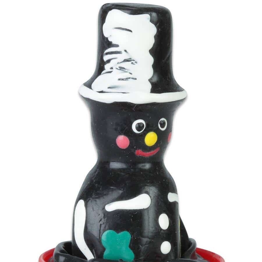 Condomerie Handpainted Condoms Chimney Sweep Design