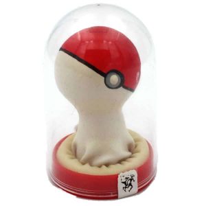 Condomerie Handpainted Condoms Pokeball Design