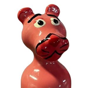 Condomerie Handpainted Pink Panther Condoms