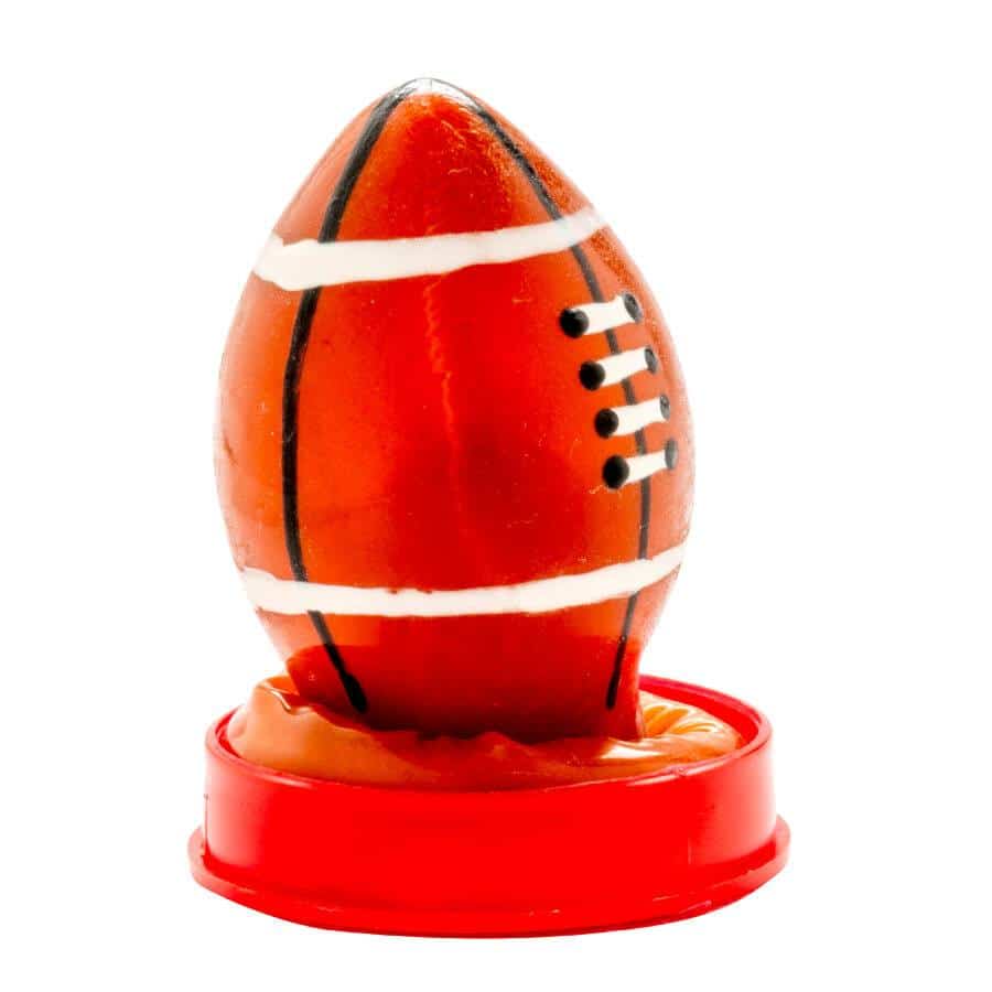 Condomerie Handpainted Condoms Rugby Design Condomerie Handpainted Condoms Rugby Design