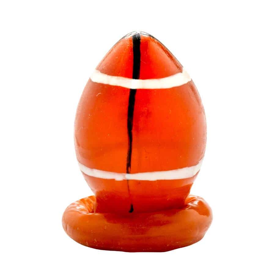 Condomerie Handpainted Condoms Rugby Design Condomerie Handpainted Condoms Rugby Design