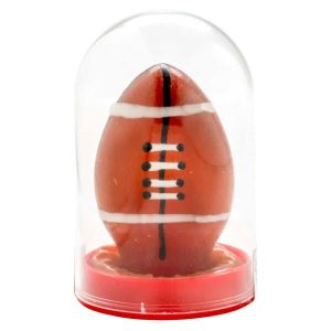 Condomerie Handpainted Condoms Rugby Design