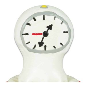 Condomerie Handpainted Condom Clock Novelty