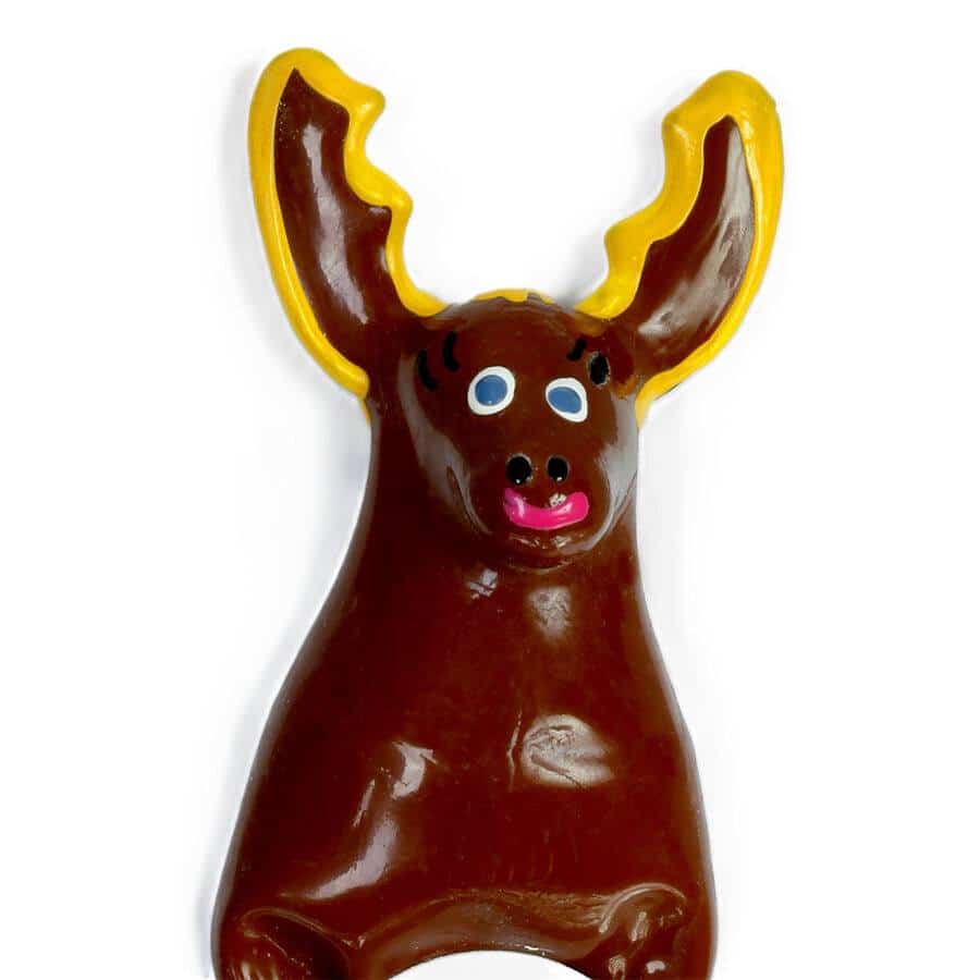 Condomerie Handpainted Stag XL Condoms