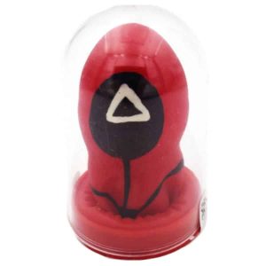 Condomerie - TRIANGLE HAND-PAINTED NOVELTY CONDOMS