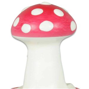 Condomerie Handpainted Condoms Toadstool Model 2