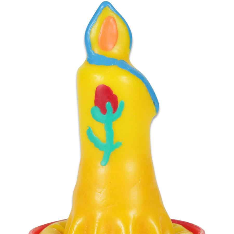 Condomerie Handpainted Condom Candle Gift