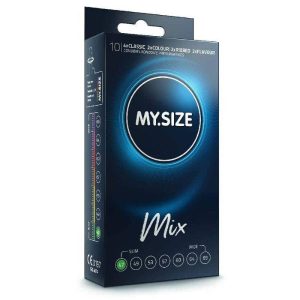 Mixed 10 Pack My Size Condoms