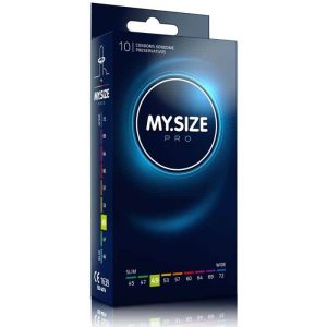 Pro 49mm Condoms 10 Pack