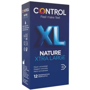 Condoms XL Nature