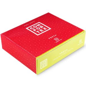 Confortex Strawberry Condoms 144 Pack