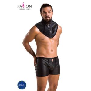 Set Edward Negro L/XL de Passion