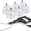 6-Piece Suction Kit by Fetish Fantasy Series
