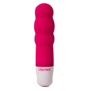 Control Mini Velvet Vibrator for Intense Fun