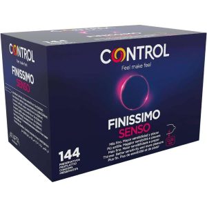 Control Sensual Condoms Finissimo 144 Pack