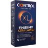 Control Finissimo XL: Camisinha Extra Fina