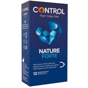 Control Forte 12 Unidades Condoms