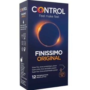 Control - ULTRA-THIN CONDOMS PACK OF 12