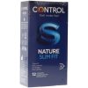 Control - 12 UNITS OF SLIM FIT NATURAL CONDOMS