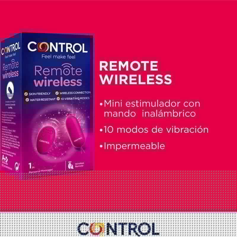 Wireless Remote for Personal Massager Wireless Remote for Personal Massager