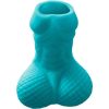 Copo Shot Pênis Azul Diablo Picante
